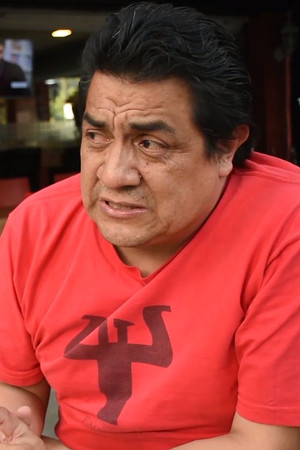 Jesús Lozano Ruiz in Huelga UNAM 1999 - 2000: CGH a 20 Años