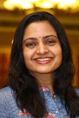 Indraja in Ustaad