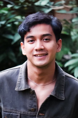 Dito Darmawan in Promised Hearts