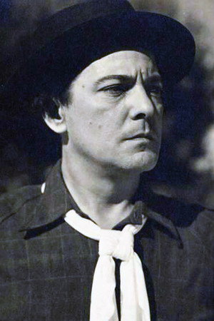 Santiago Arrieta in Los muchachos de antes no usaban gomina