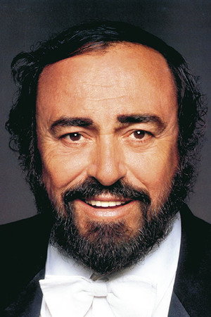 Luciano Pavarotti in Pavarotti, Birth of a Pop Star