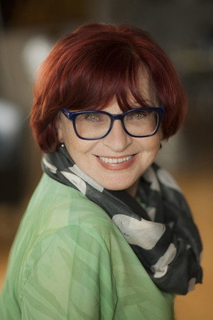 Jana Synková in Eugene among Us