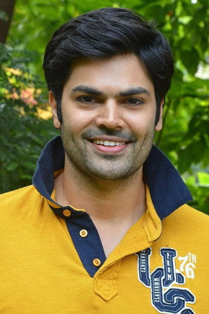 Ganesh Venkatraman in My Story