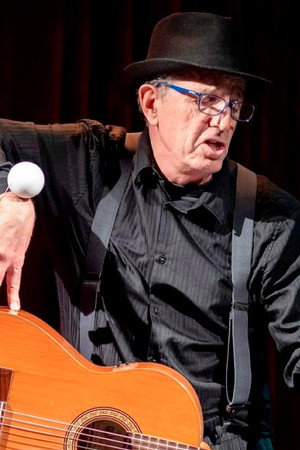 Jordi Bertran in La doble vida del faquir