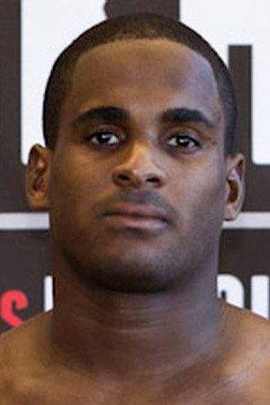 Lorenz Larkin in UFC Fight Night 40: Brown vs. Silva