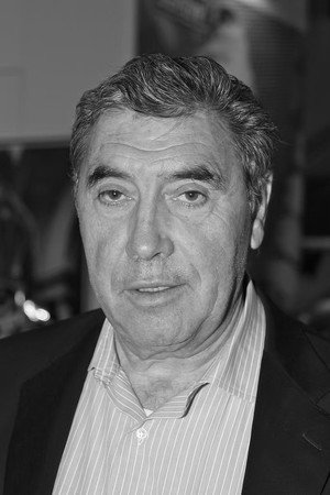 Eddy Merckx in A Sunday in Hell