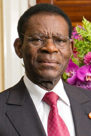 Teodoro Obiang Nguema in The Writer from a Country Without Bookstores