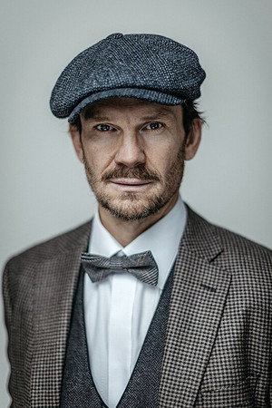Patrik Eliáš in Bronzové halušky