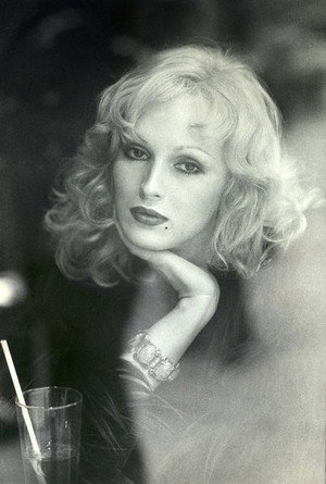Candy Darling in Flesh