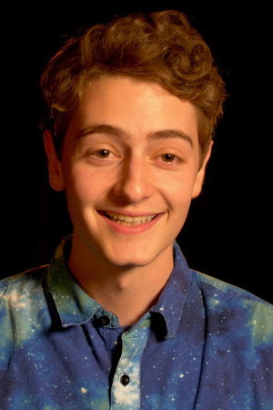 Zach Weston-Farber in Leslie's House: Scooter's in Trouble!