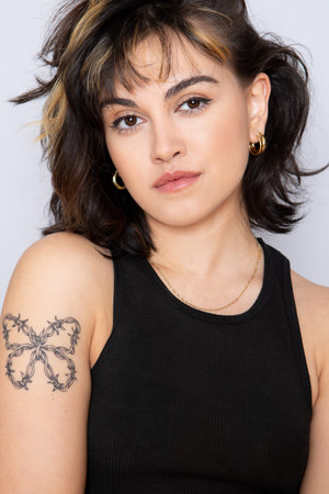Andrea Granera in Mickey Dogface