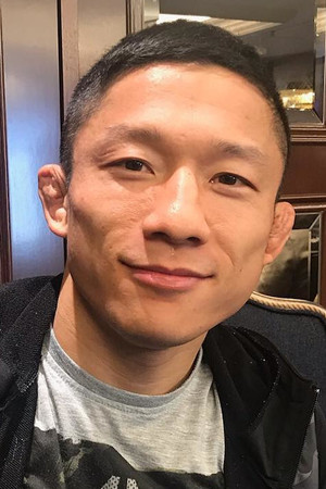 Kyoji Horiguchi in UFC 182: Jones vs. Cormier