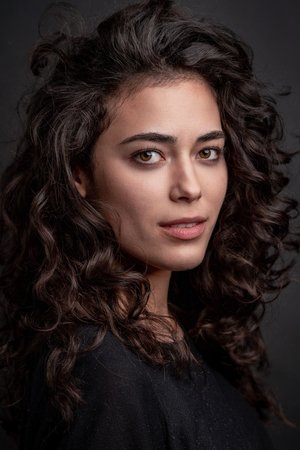 Zofia Jastrzębska in Colors of Evil  Red