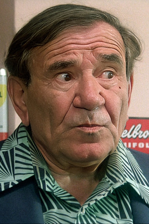 Joe E. Ross in The Love Bug