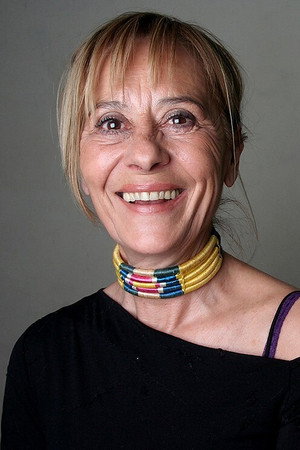 Montse Ribadellas in a little woman