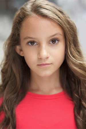 Nita-Josee Hanna in Psycho Goreman