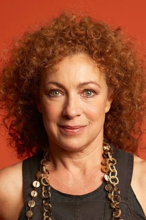 Alex Kingston in Boudica