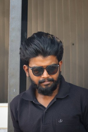 Sheik Althaf Hussain in The Art