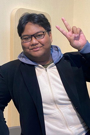 Riyan Tsaqif in Arcade Five Part One: The Different Space