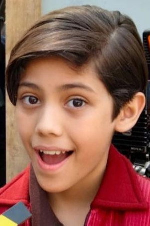 Leonardo Cervantes in Párvulos: Children of the Apocalypse