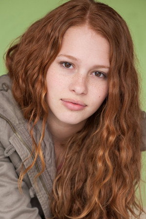 Ariana Bagley in Curse of Crom: The Legend of Halloween