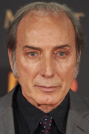 Eusebio Poncela in Law of Desire
