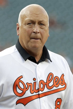 Cal Ripken Jr. in Maryland By Air