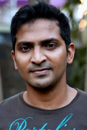 Vaibhav in Saroja