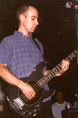 Joe Lally in Instrument