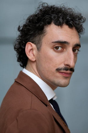Paolo Madonna in Bare Hands