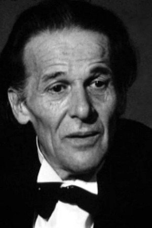 François Simon in Death of the Flea Circus Director