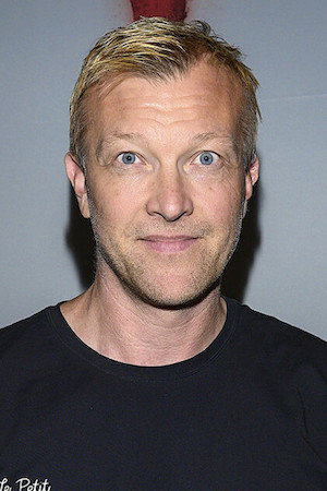 Magnus Hedman in Magnus Hedman: Andra halvlek