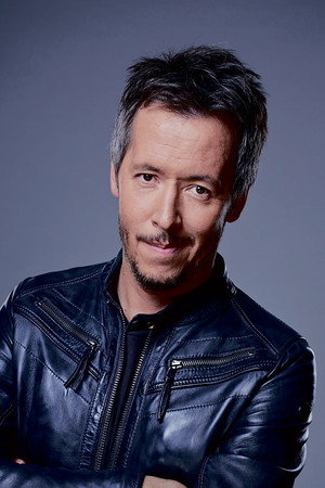 Jean-Luc Lemoine in Montreux Comedy Festival 2014 - La Boum