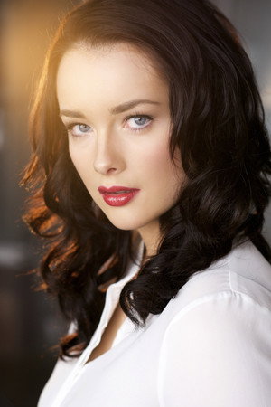 Allie MacDonald in Score: A Hockey Musical