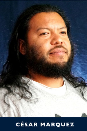 Cesar Marquez in Nothing True Over The Moon