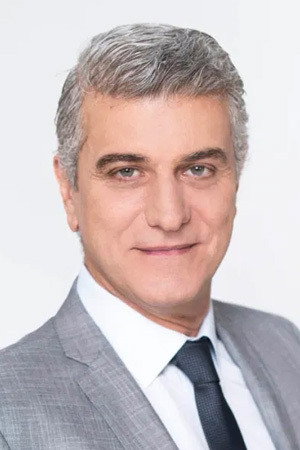 Vladimiros Kiriakidis in The Island