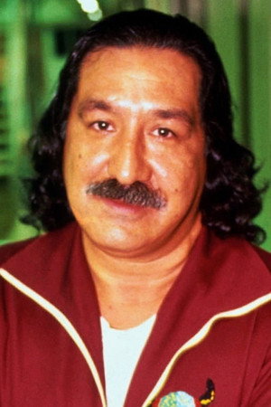 Leonard Peltier in Warrior: The Life of Leonard Peltier