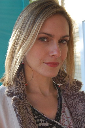 Robyn Thaler Hickey in Sundays at Tiffany's