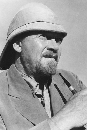 Gert Van den Bergh in The Naked Prey