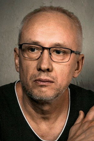 Viktor Poltoratskyi in Oxygen Station