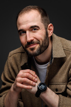 Thomas Sunderland in Contamination