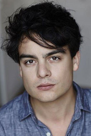 Romain Torres in Cockles and Muscles