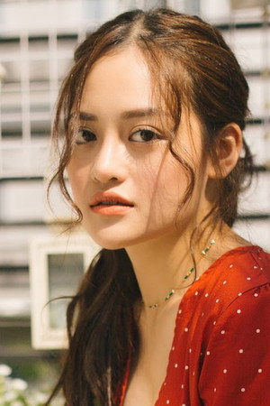 Thùy Anh in Blessed Land
