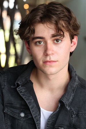 Will Lunsford in Dig Two Graves