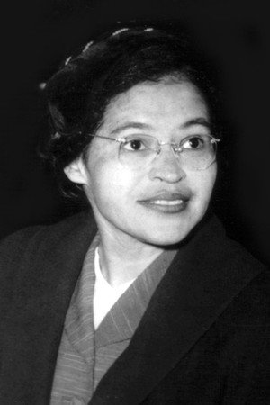 Rosa Parks in CIRILO, A Legacy Untold