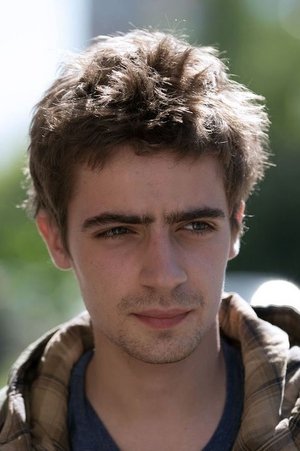 Stefan Crepon in A Man's Skin