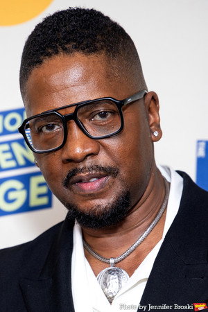 Donald Lawrence in WOW Gospel 1998