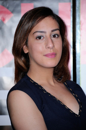 Sara Elhamdi Elalaoui in Sofia
