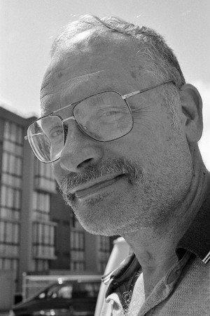 George Kuchar in Underground New York