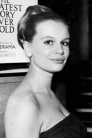 Joanna Dunham in The Greatest Story Ever Told
